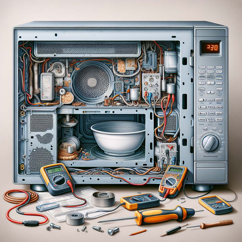 Микроволновка не греет, Микроволновка не греет причины, Микроволновка не греет ремонт, Микроволновка не греет как починить…