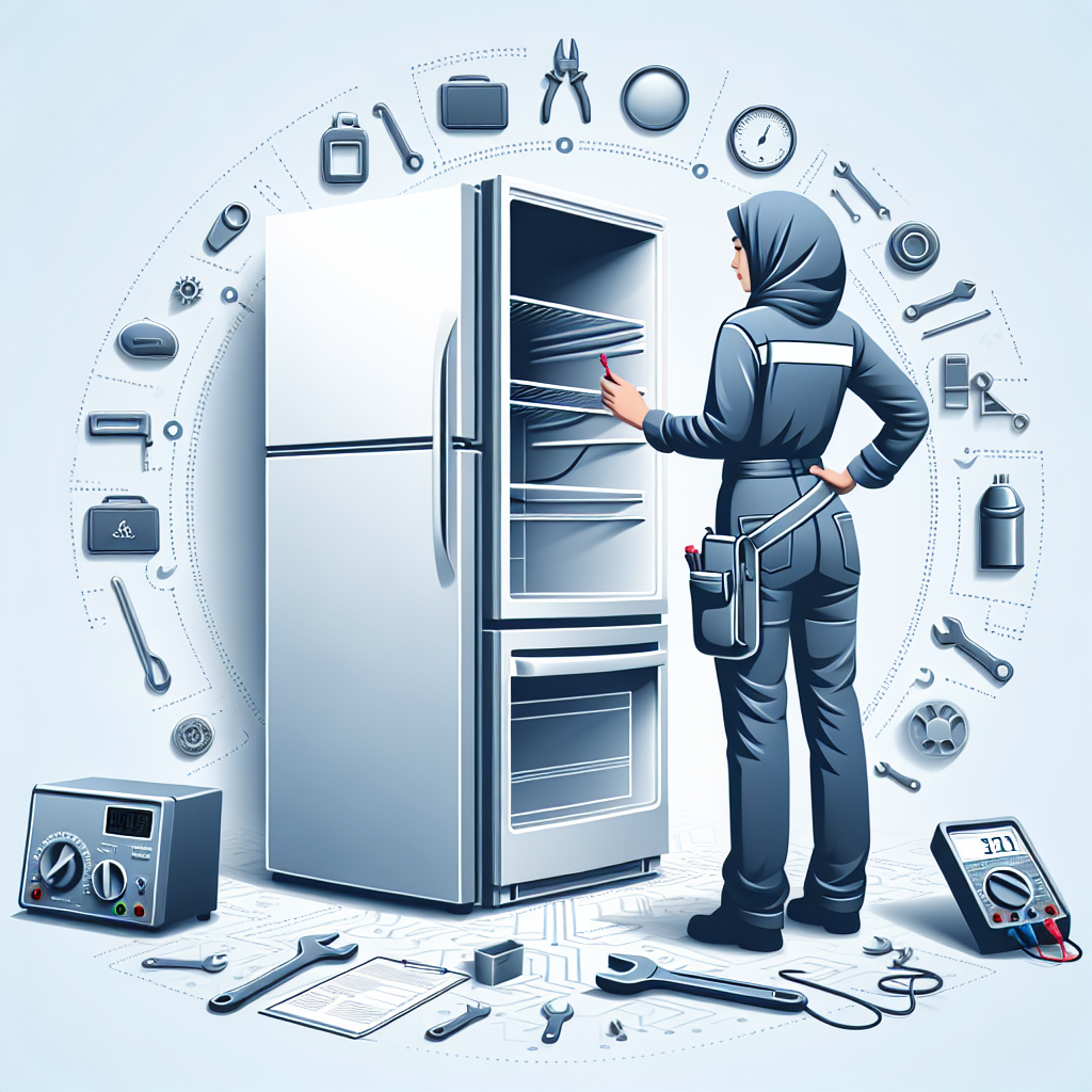 Холодильник не включается