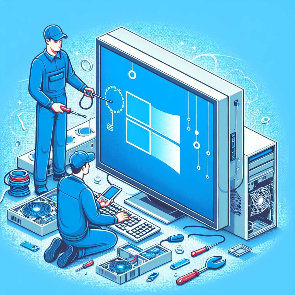 синий экран смерти, синий экран Windows, как починить если экран синий на Windows, мастер по ремонту синий экран Windows