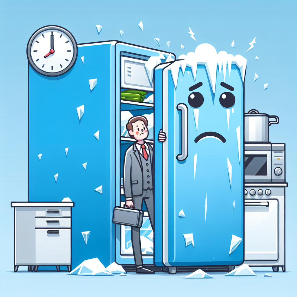 холодильник сильно морозит холодильник сильно морозит